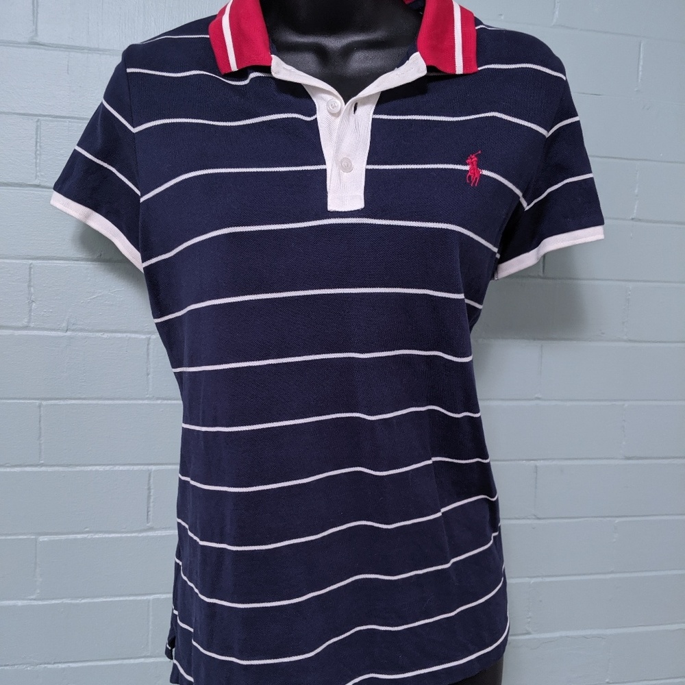 Ralph Lauren golf shirt Size L